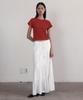 38COMEONCOMMON Symbol Slim 90S T-Shirts (Dusty Red)