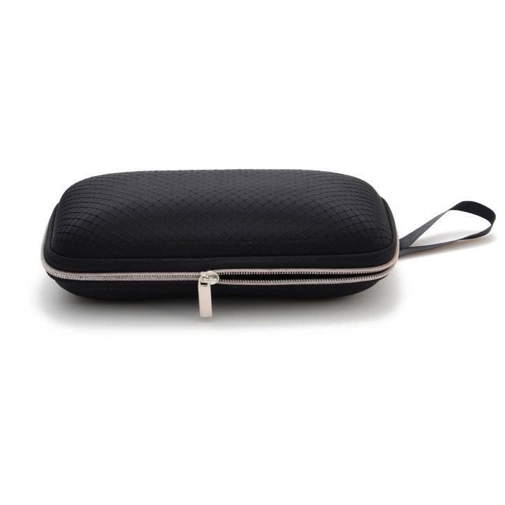 High-End Retro Literary And Simple Glasses Case, Glasses Screwdriver, Glasses Cloth, Glasses Bag, Polarizing Card, Glasses Cleaning Machine