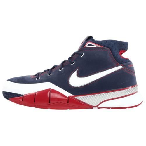

Nike Zoom Kobe 1 Usa Olympic 313143-411 42.5