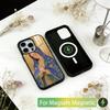 V-Virgen Mary Virgin Phone Case For iPhone17,16,15,14,13,12,11 Plus,Pro Magnetic with Magsafe Wireless Charging