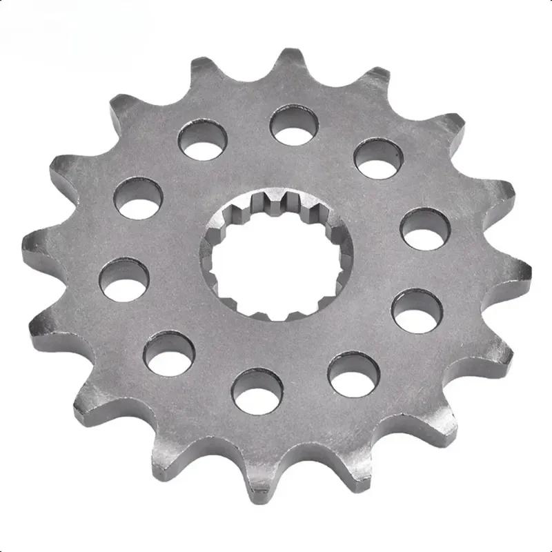 525 16T Motorcycle Front Sprocket Gear Wheel Cam For Suzuki GSX-R600 GSXR750 GSX-R750 SRAD GSXR GSX-R 750