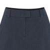 MALBON GOLF Casual H-Line Skirt Navy (Woman)