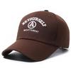 A Letter Beyourself Baseball Cap Uv Protection Hat Outdoor Breathable Cap Gift