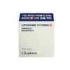 Cliderm Liposome Vitamin C Blemish Ampoule Balm Pact No.21 10g