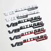 FUP1 Emblema Laterală Aripă Mașină V8 Biturbo 4matic Logo Pentru Mercedes C63S W205 E63S W213 S63 W222 GLC63S X253 GLE63S W167 Accesorii AMG