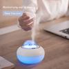 Schöne Katze Luftbefeuchter USB Aromatherapie Nebel Maker Fogger Mit LED Lampe Mini Tragbarer Ultraschall Aroma Diffusor Luftreiniger