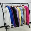 Sp5der555 Heavyweight Fleece-Lined Hooded Sweatshirt - European/American Trendy Hoodie