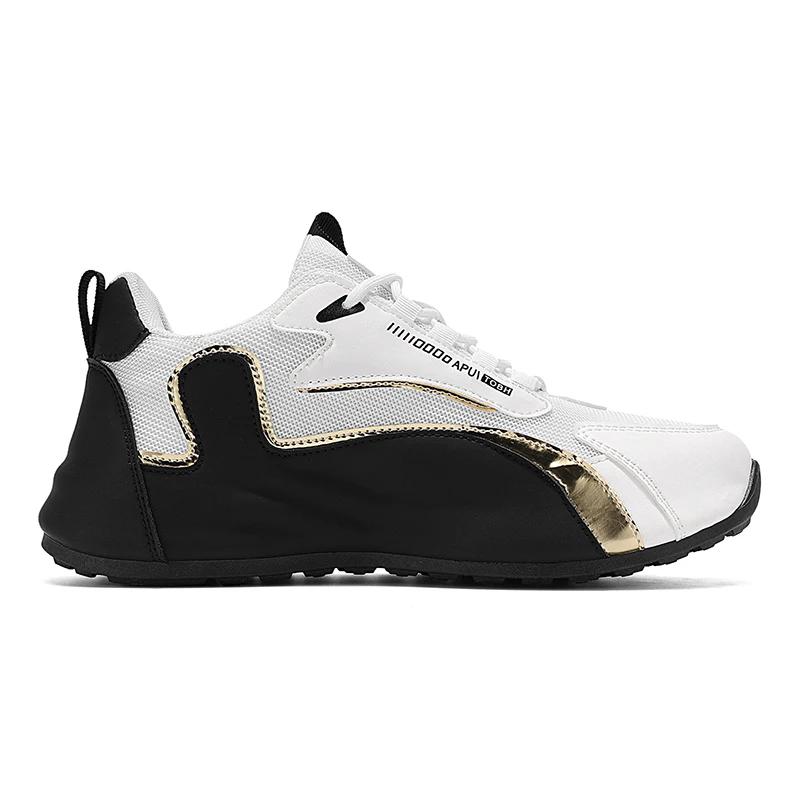 Sports Shoes Low-top Casual Vulcanized Shoes Men Soft Comfortable Breathable Sneakers for Men