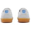Puma Palermo Unisex Sneakers Light Gray White Gum 401745-01