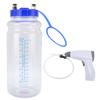 Goat Milking Machine 2L USB 5 Gears Adjustable Portable Electric Suction Milking Machine for Home Farm