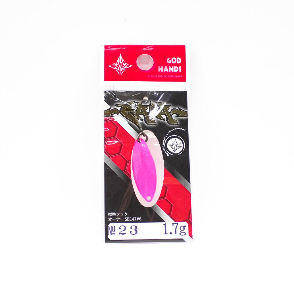 God Hands Gaia 1.7 grams Sinking Lure 23 (0885)