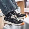 2026 New Trend Low Top Breathable Thick Sole Niche Lightweight Comfortable Casual Sports Men's Shoes Trend