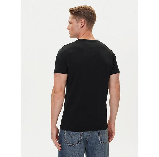 Футболка Tommy Jeans DM0DM04411