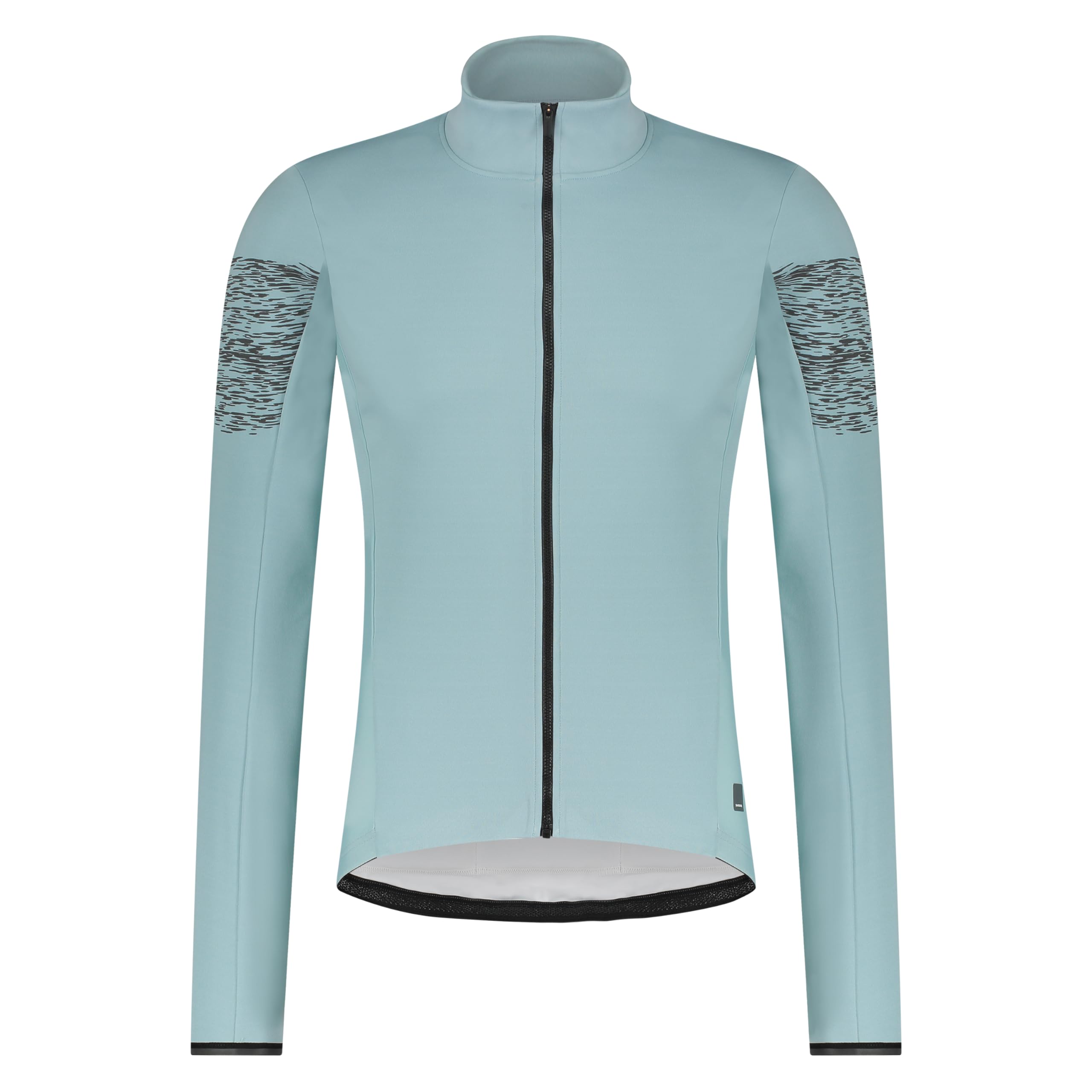 

2023 Model Cycling Jersey Beaufort Wind Jersey Transparent Blue S Estimated [Shimano] (European Size) Height 167-173cm