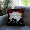 Popular Fffall Out Boyew Cushion Cover Comfortable Reversible Pillow Cover Ideal for Car Sofa Bedroom  Beyond