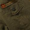 Autumn and Winter Military Jacket Men's Jacket Cotton Clothes Men's Large Size Casual