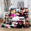 3D Kpop Jeon Jung Kook Jk JIMIN Star Blanket,Soft Throw Blanket for Home Bedroom Bed Sofa Picnic Travel Office Cover Child Gift