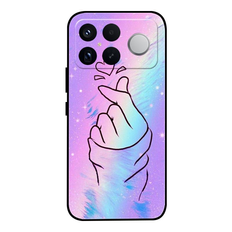 Phone Case For Xiaomi Poco F8 Ultra Cases Soft Silicone Cover For Poco F8 Ultra Fashion Case POCOF8Ultra Full Protector Shells