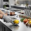 Spot  5 Grade Cut Resistant Gloves Food Grade Kitchen protection Anti-cutting Slaughtering Gardening Fishing
