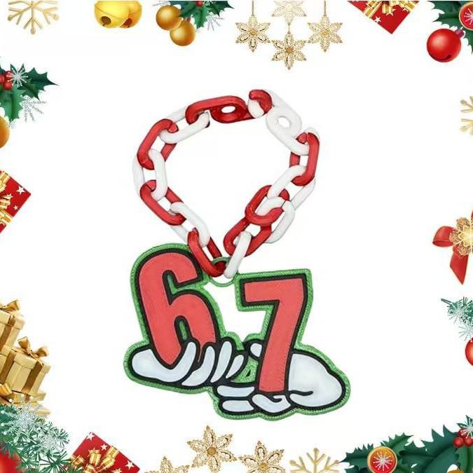 

67 Elf Accessories Set: Necklaces & Ornaments for the Elf Shelf