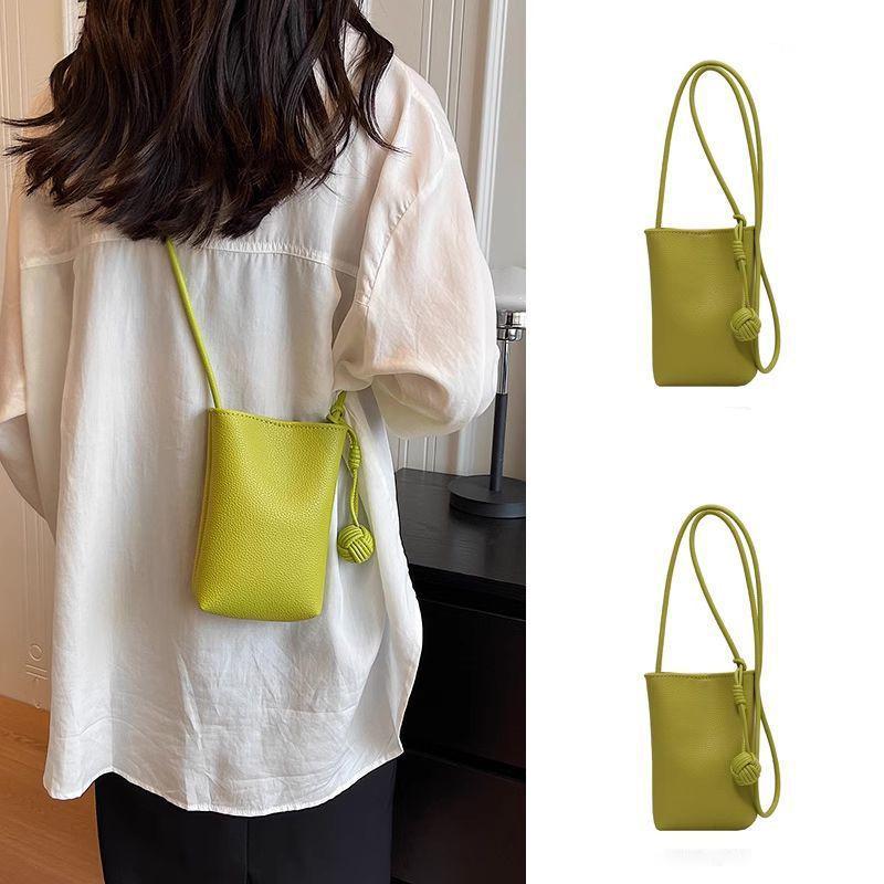 Neue Damen-Geldbörsen und Handtaschen aus PU-Leder, Modische Crossbody-Taschen mit großer Kapazität, Kleine Umhängetaschen für Damen, Handytasche mit Klappe