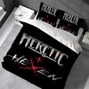 3D Game H-hexens Duvet Cover Pillowcase Bedding Set Single Double Full Queen King Size Kids Bedroom Decor Gift For Boy