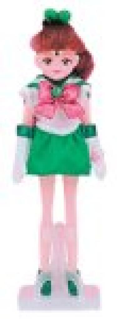 Sailor Moon Mini Collection NOVÁ Sailor Jupiter