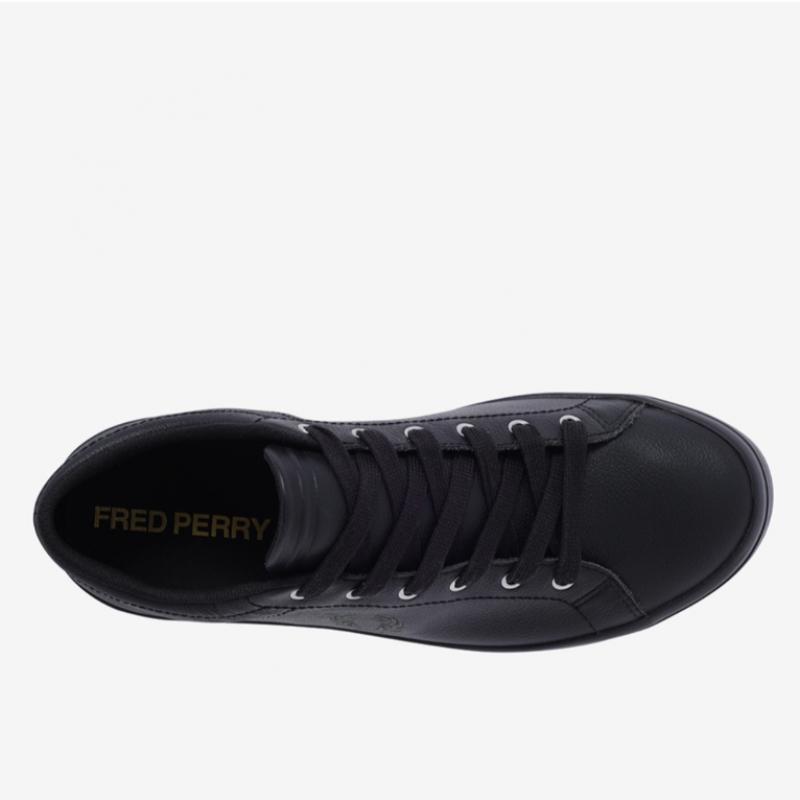 Fred Perry Men S SneakerS baSeline Leather Sfpm2517311 W90