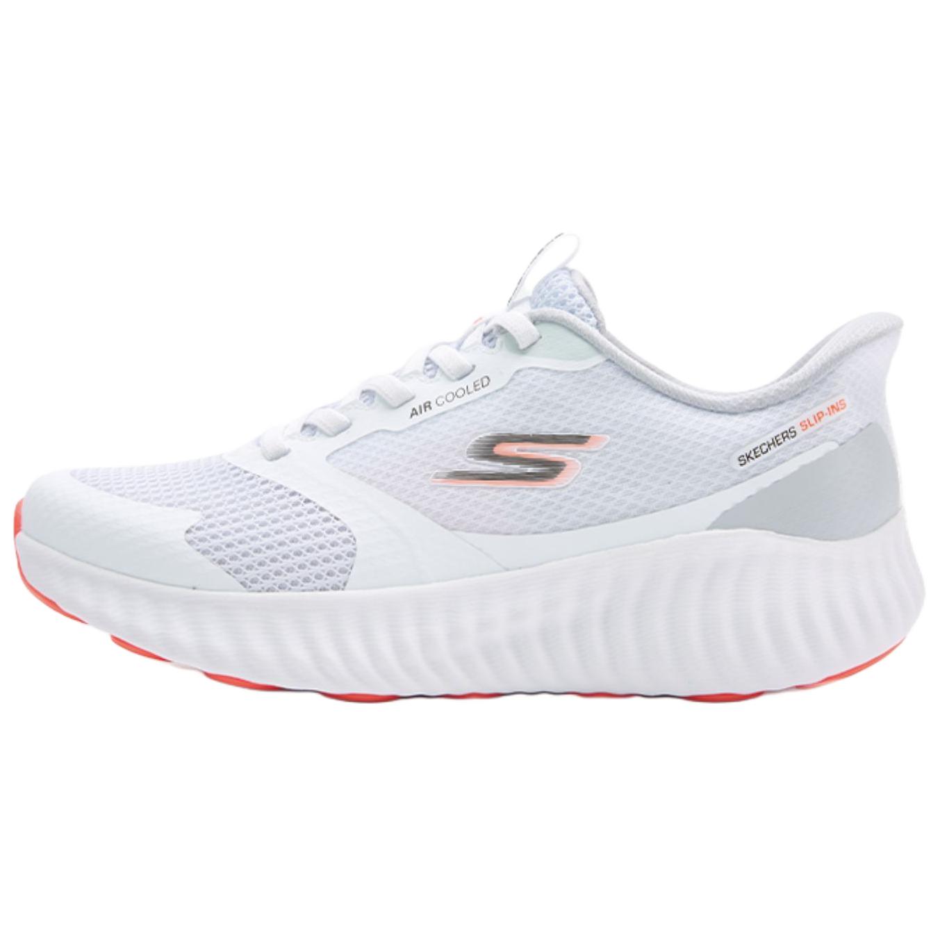 Skechers Go Soft Comfortable Low Top Casual Running Shoes Men sneaker White 220380-WGY 39.5