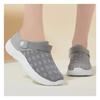 2025 Summer New Women's Shoes Fashion Casual Breathable Mesh Slippers Shoes A Slip-on Half Support Shoes Women's Shoes