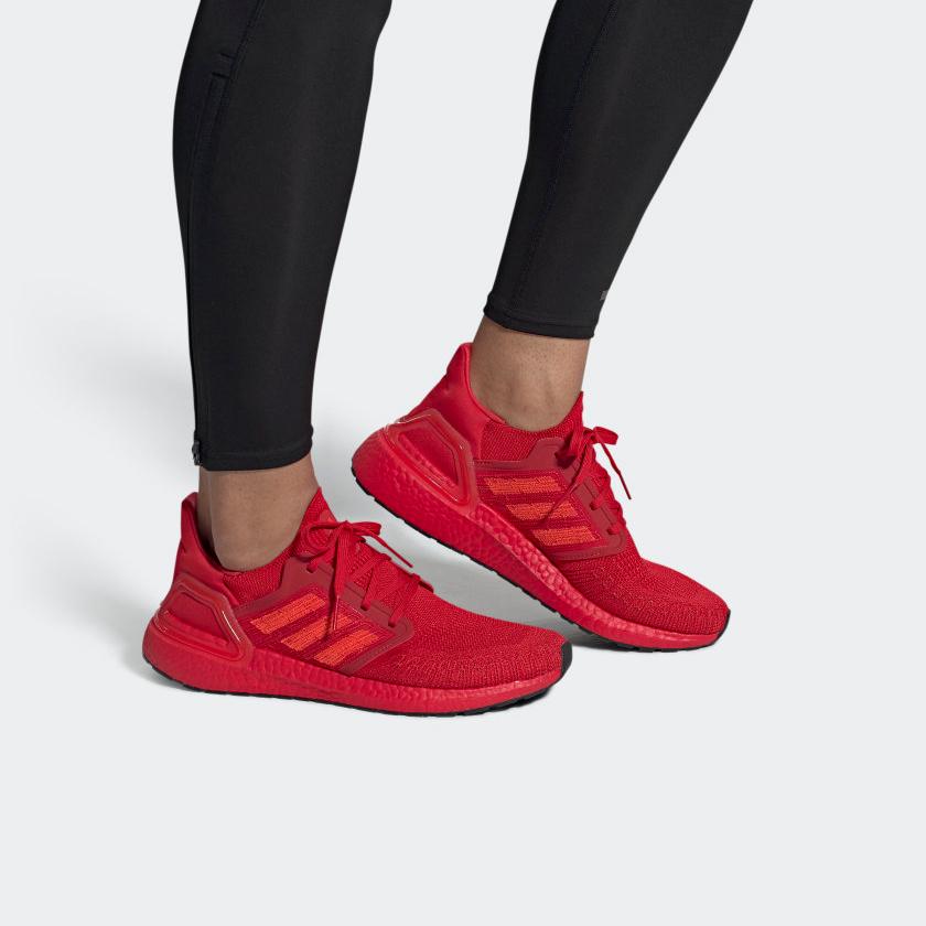 adidas UltraBoost 20 'Rojo Solar' EG0700