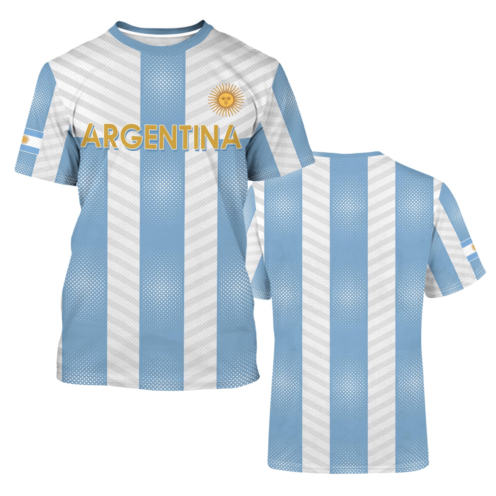 

Men s And Women s Matching Retro Street Football Team Uniforms For International Football Fans 16 синий