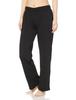 Atsugi Hokalon Tights SPH3131 Women's Loose-Fit Fleece-Lined Leggings, 10-Length (Thick), Black,