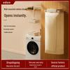 Aiden Wall-Mounted Foldable Clothes Dryer for Household & Dormitory Use
