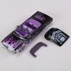 FineWorks 1:64 Chevrolet Impala Hardcover edition Open Full Door Alloy Model Car