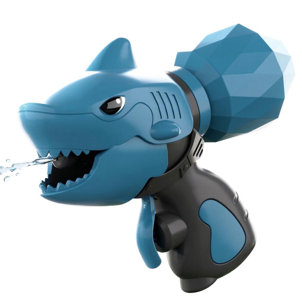 Cartoon Water Guns For Summer Water Play, Small Water Guns For Drifting And Water Play, Children's Toy Water Guns With A Squirting Effect.