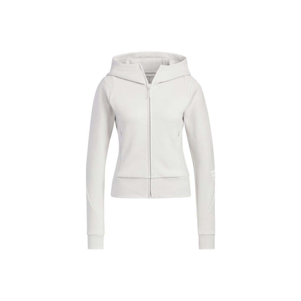 Adidas Fos Future Style Knit Jacket Women Jacket KC2714