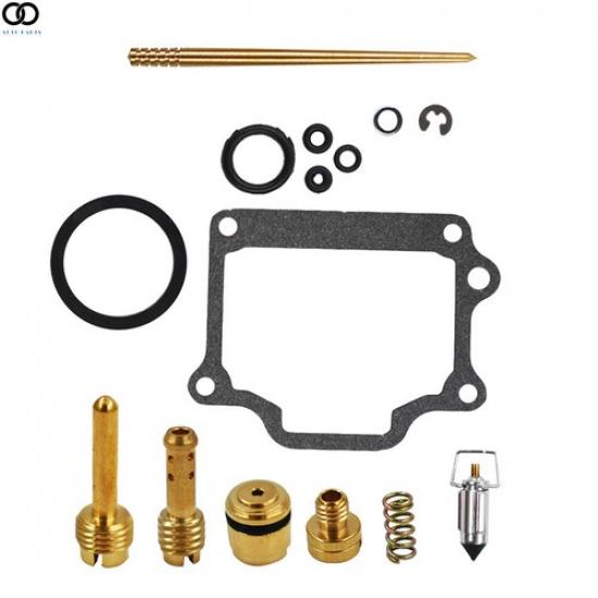 New for Suzuki LT80 1987-2006 CARBURETOR Carb Rebuild Kit Repair LT 80 ATV