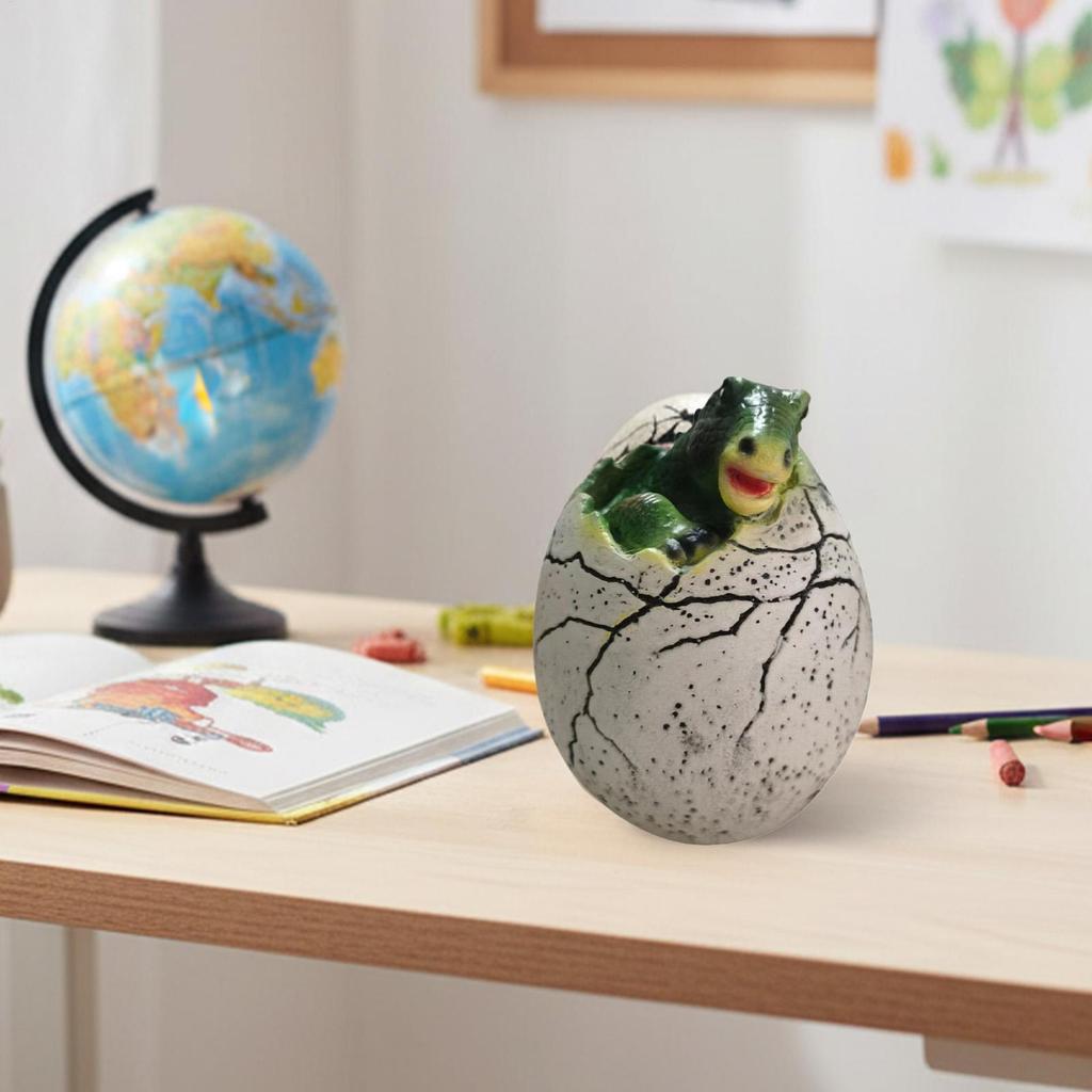 Dinosaur Eggs Fidget Collectibles Figurines Dragon Easter Eggs For Adults Kids Girls Home Easter Party Indoor Birthday Desk