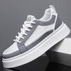Fashion Men's Casual Sneakers 2025 New Summer Fashion Breathable Running Shoes Mesh Lightweight Outdoor Walking Training Tennis Shoes