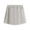Li-Ning Women's 2025 Summer Slim Fit Quick-Dry Sports Skort Dark Gray ASKW042-6