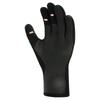 Montbell Climaprene Fishing Gloves, Unisex, Black, #1126203 (M)