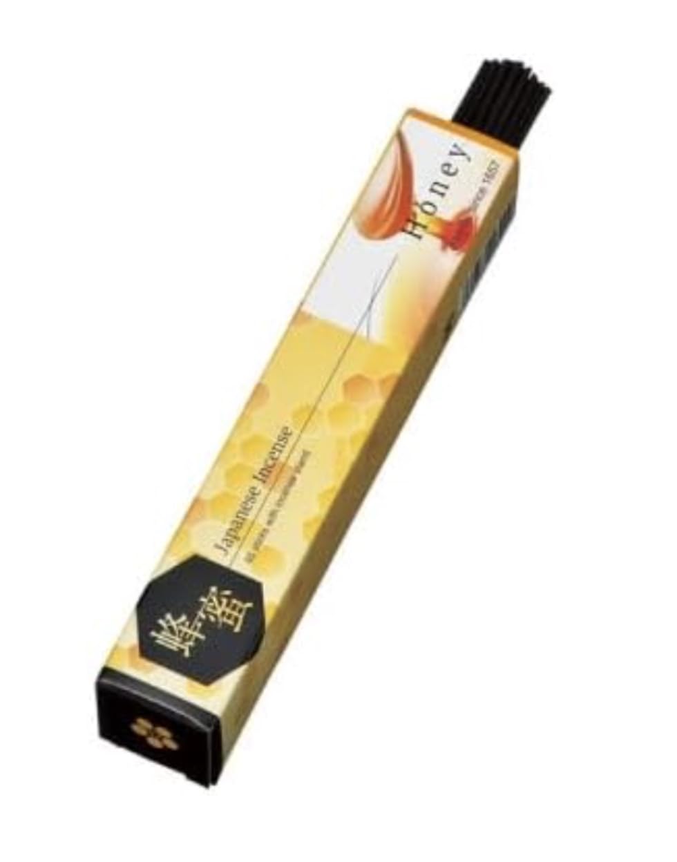 Baieido JapaneseIncense Honey stick 40pcs