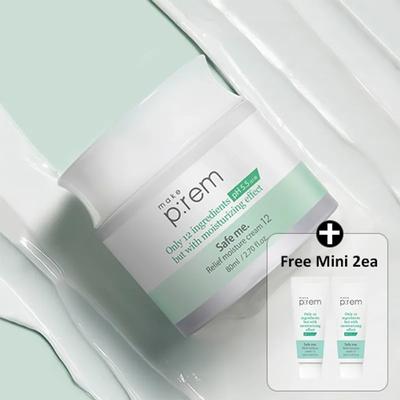 [udělat p:rem] *obnova* Safe Me Relief Hydratační krém12 80ml