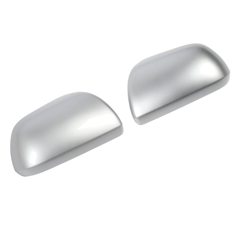 2Pcs Rearview Mirror Cap 87945?0E900 Left And Right Side Wing Mirror Cap Replacement for XU40 2008