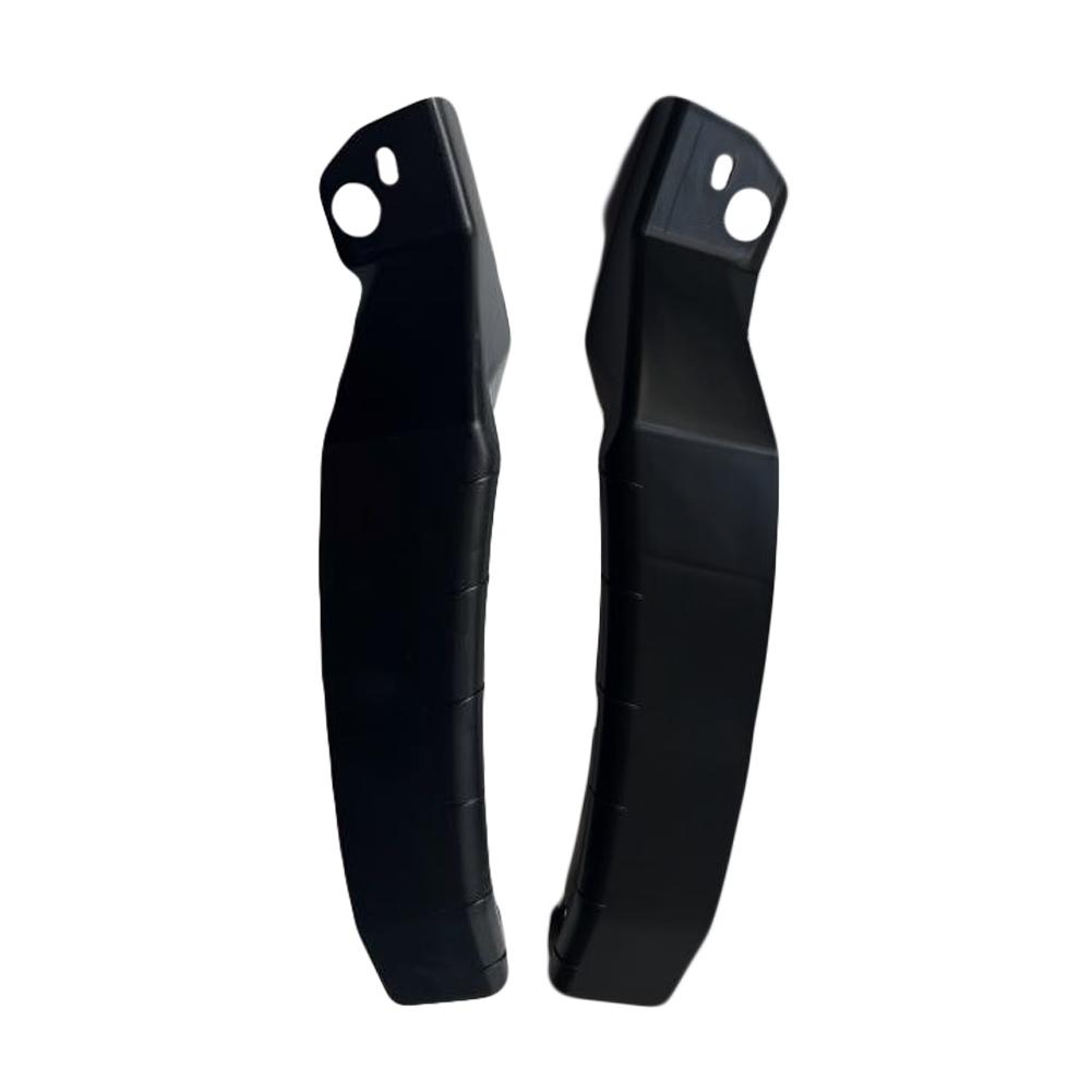 Front Left Right Bumper Side Bracket Kit 68274688AE 68274688AD for Ram 1500 Pickup Truck 2019 Through 2024 Model Years