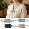 Fashion Accessories Fit Dress Cinch Clips High Elasticity Shirt Clips Shawl Clip  Tighten Dress
