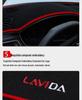 Tappetino Antiriflesso per Cruscotto Toyota Yaris X | Protezione Solare e Isolamento Termico