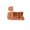 Shangjie H5 Central Control Silicone Storage Box Decoration - Fits 26 Models
