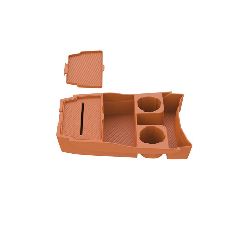 Shangjie H5 Central Control Silicone Storage Box Decoration - Fits 26 Models